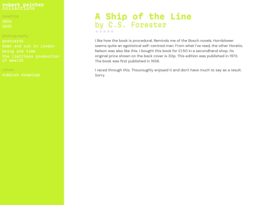 books/a-ship-of-the-line screenshot