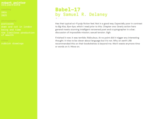 books/babel-17 screenshot
