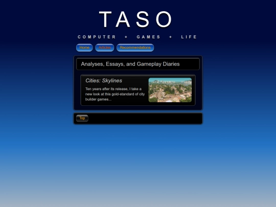 articles screenshot