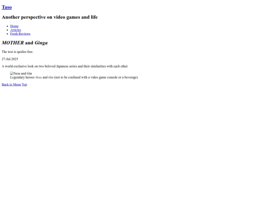 articles/mother-and-ginga screenshot