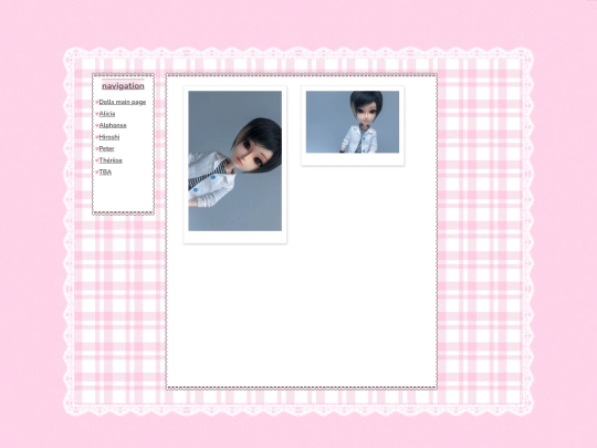 dolls/Hiroshi screenshot