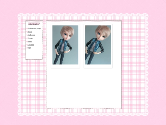 dolls/Peter screenshot