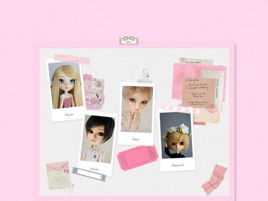 dolls/mydolls screenshot