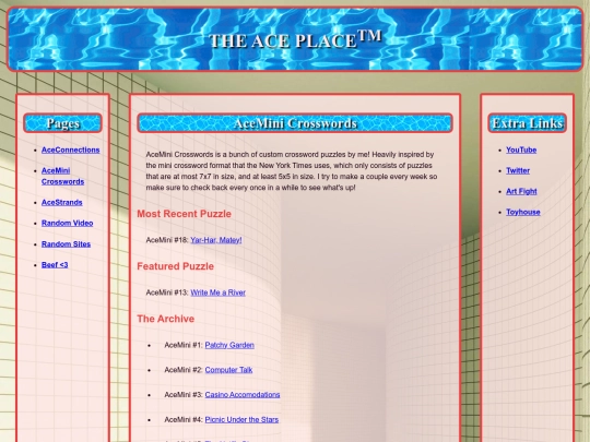 acemini screenshot