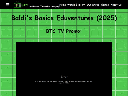 baldis-basics-eduventures screenshot