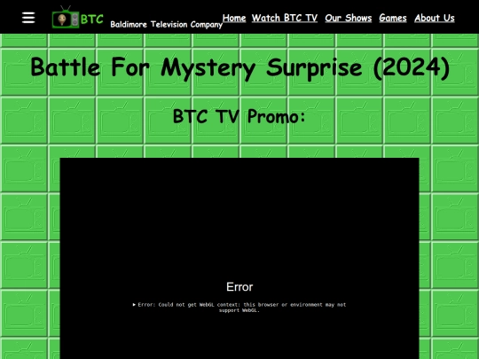 battle-for-mystery-surprise screenshot