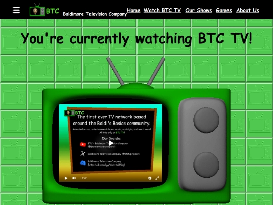 btc-tv-stream screenshot