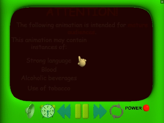 hargrmvideoplayer screenshot