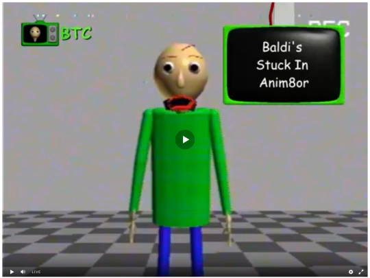 livestream screenshot