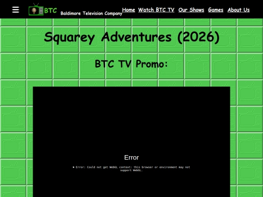 squarey-adventures screenshot