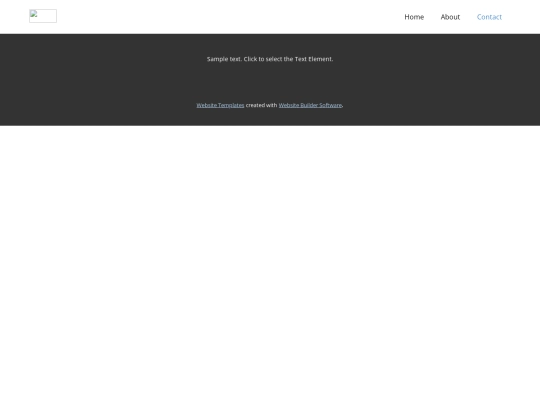 Contact screenshot