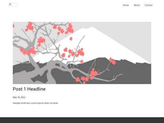 blog/post screenshot