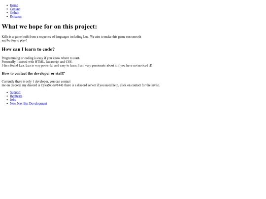 _notused screenshot