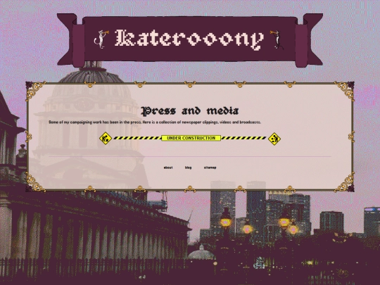 press screenshot