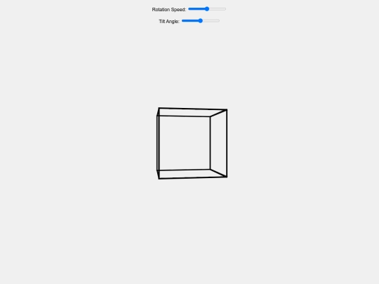 3drcube screenshot