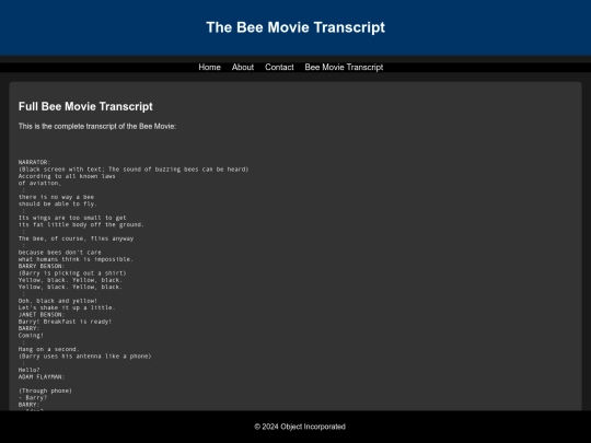 beemovie screenshot