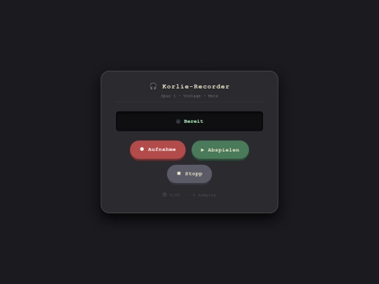 korlie_daw screenshot