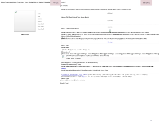 test screenshot