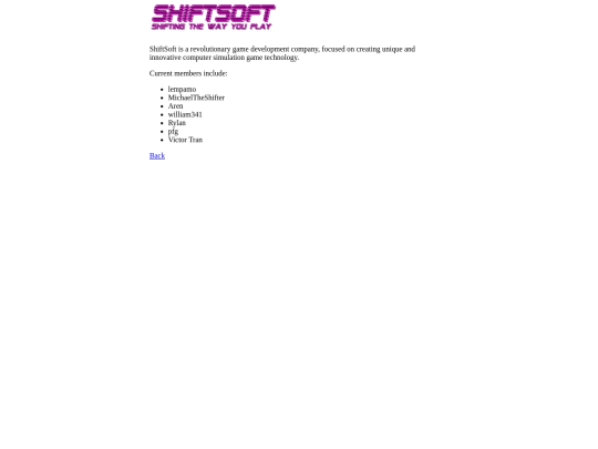 shiftsoft screenshot