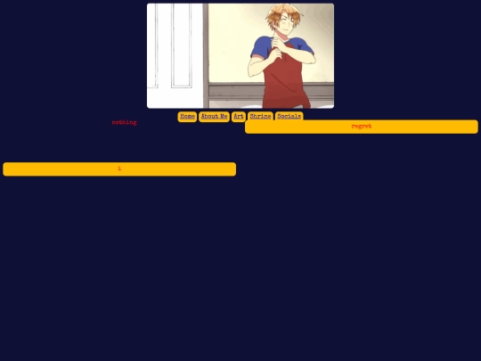 home screenshot