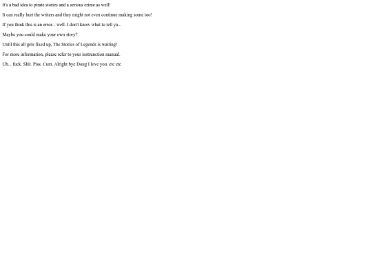 piracy screenshot
