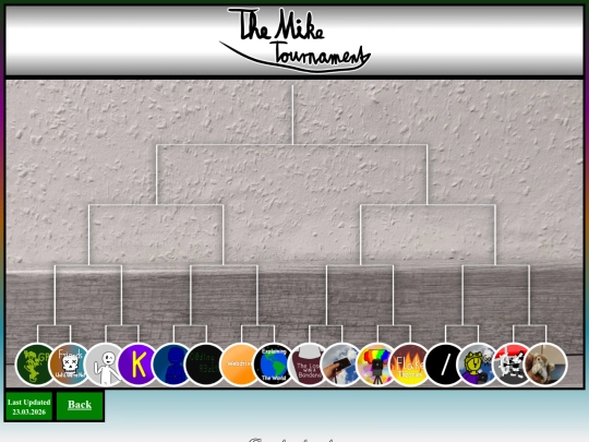 the-mike-tournament screenshot