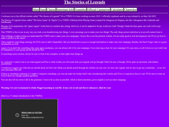 the-stories-of-legends screenshot
