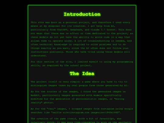 howimade screenshot