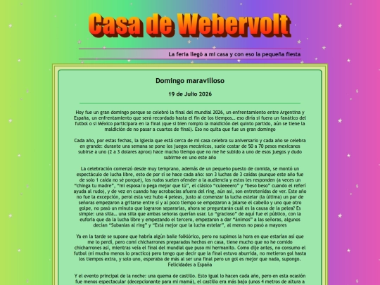 diario/blog11 screenshot