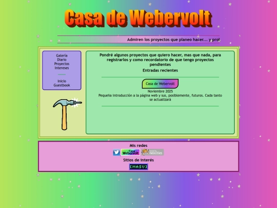proyectos screenshot