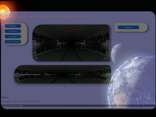 Razas_y_su_historia screenshot