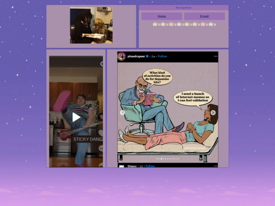 lettersandlaughs screenshot