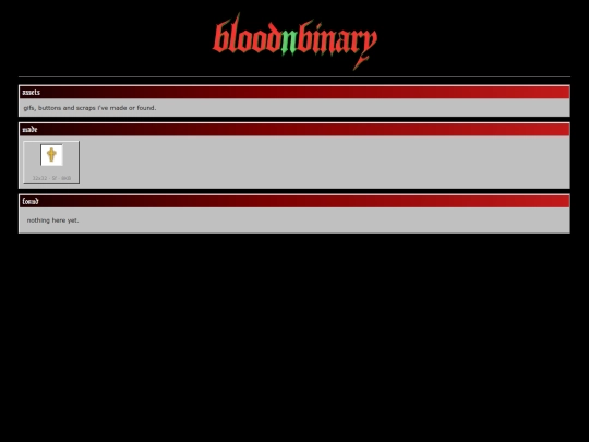 tools/assets screenshot