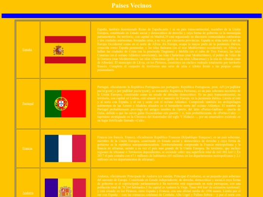 banderas screenshot