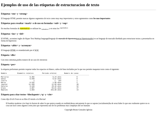 etiquetas screenshot