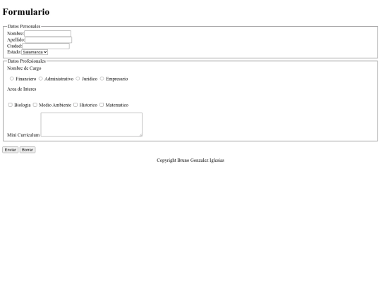 formulario screenshot