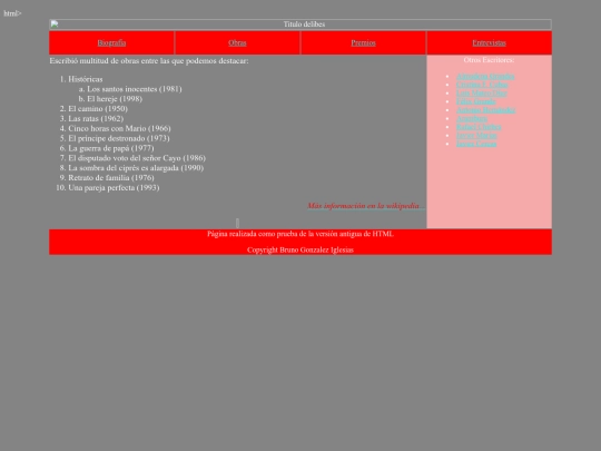 obras screenshot