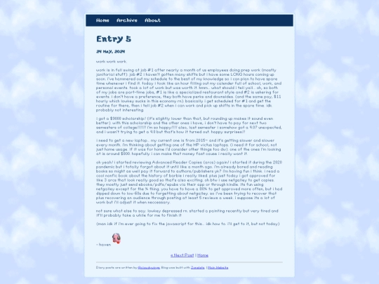 posts/2024-05-24-Entry-5 screenshot