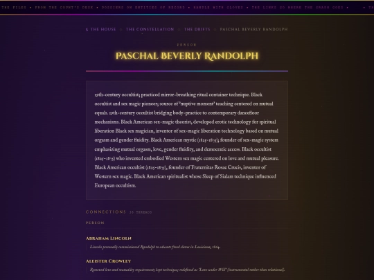 dossiers/paschal-beverly-randolph screenshot