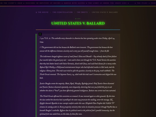 dossiers/united-states-v-ballard screenshot