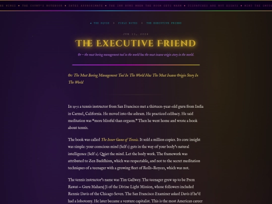 field-notes/the-executive-friend screenshot