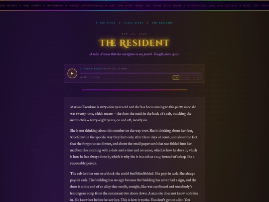 field-notes/the-resident screenshot