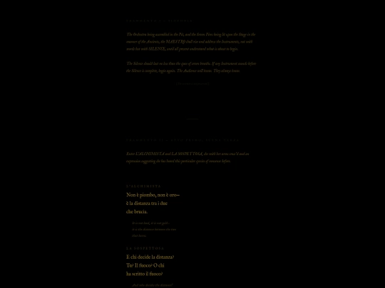 libretto screenshot