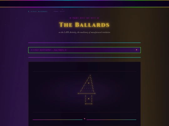 transmissions/ballards screenshot