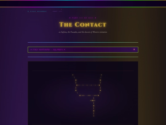 transmissions/contact screenshot