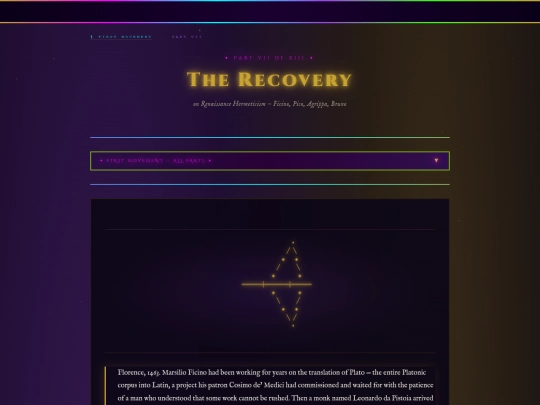 transmissions/part-vii screenshot