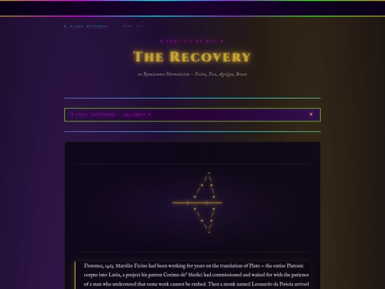 transmissions/recovery screenshot