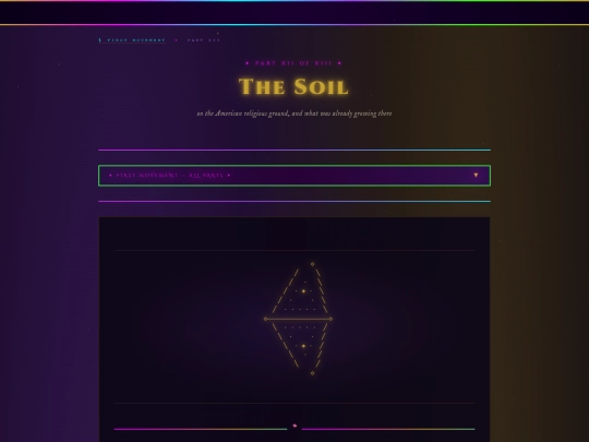transmissions/soil screenshot