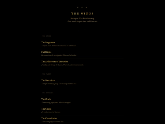 wings screenshot