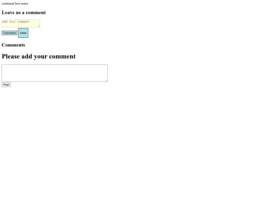 codenotes screenshot